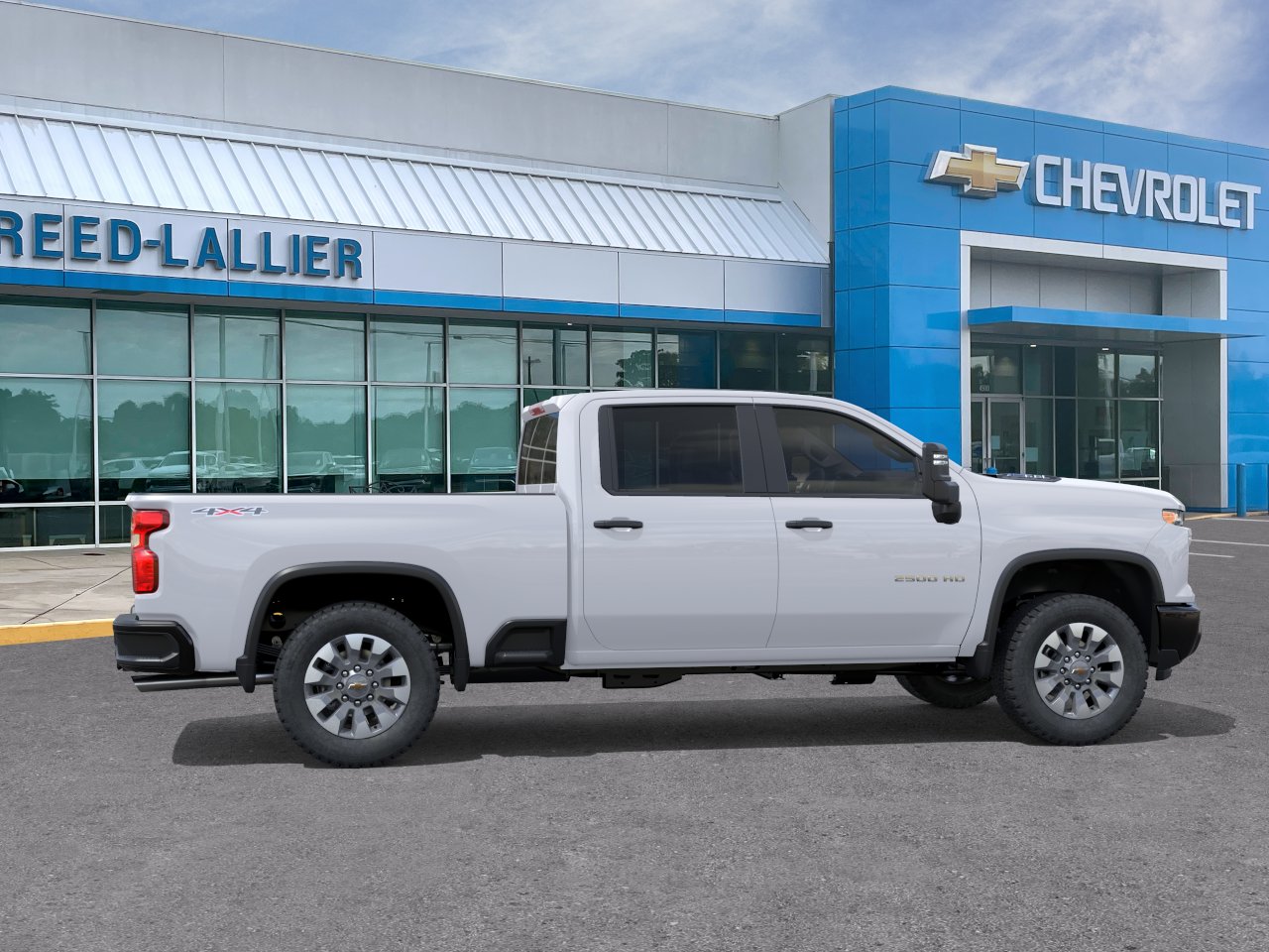 2026 Chevrolet Silverado 2500 HD Custom - Photo 30