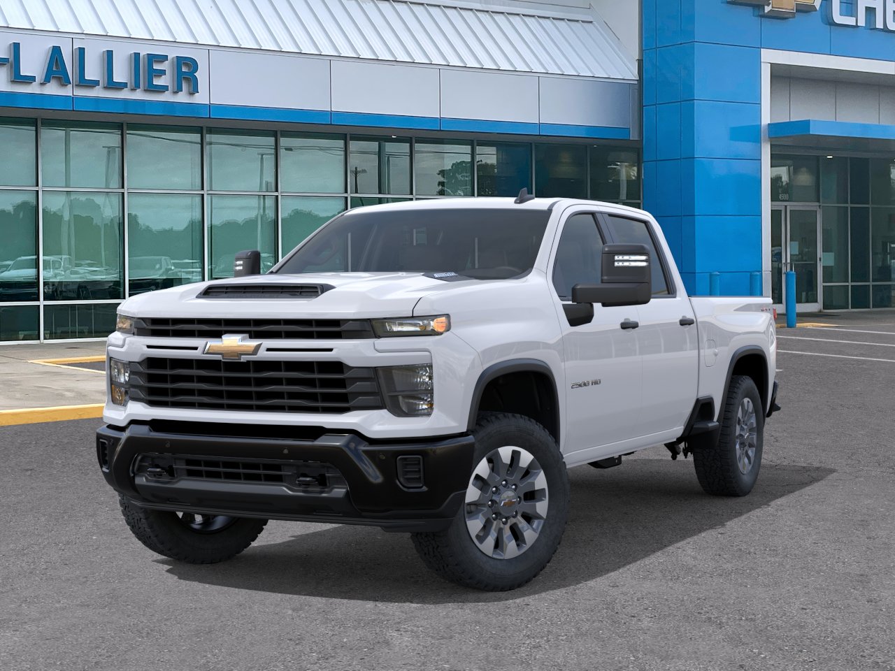 2026 Chevrolet Silverado 2500 HD Custom - Photo 31