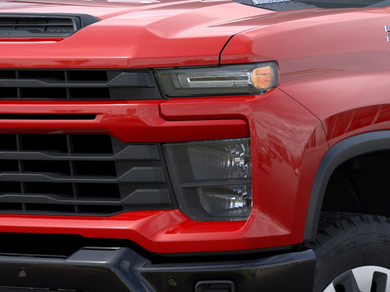New 2026 Red Hot Chevrolet Custom image 39