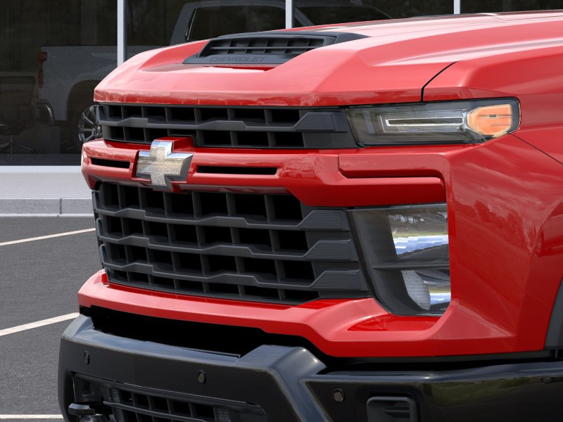 New 2026 Red Hot Chevrolet Custom image 42