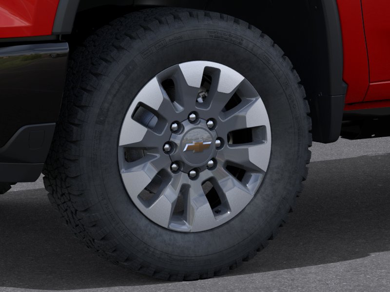 New 2026 Red Hot Chevrolet Custom image 38