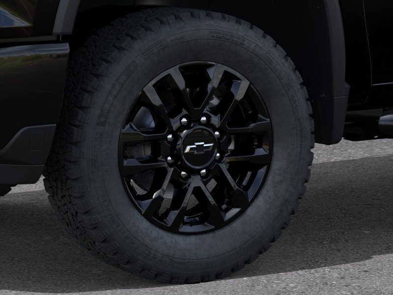 2026 Chevrolet Silverado 2500 HD Custom - Photo 33