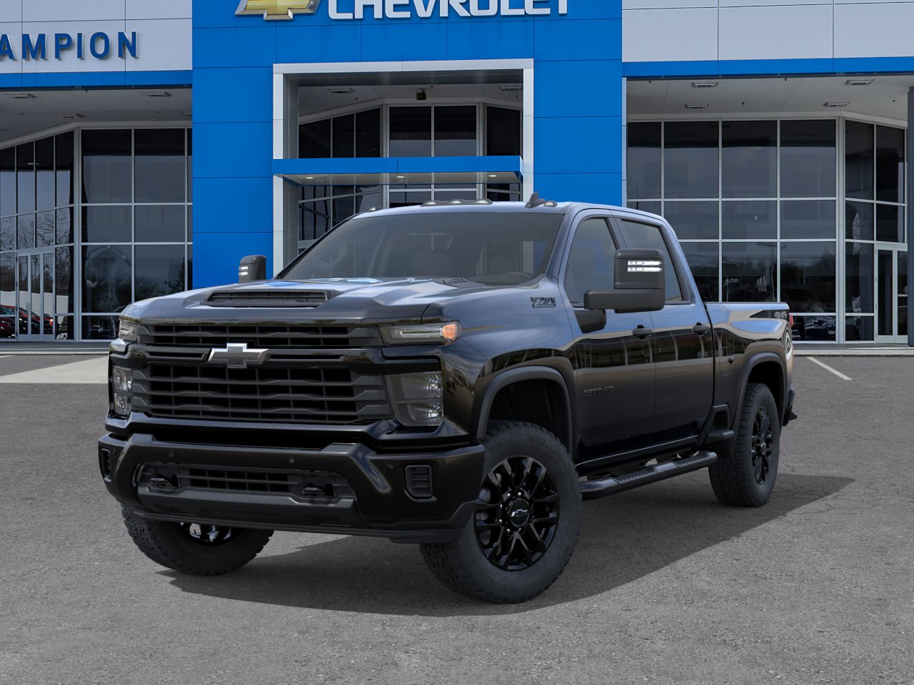 2026 Chevrolet Silverado 2500 HD Custom - Photo 30