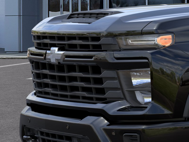 2026 Chevrolet Silverado 2500 HD Custom - Photo 37