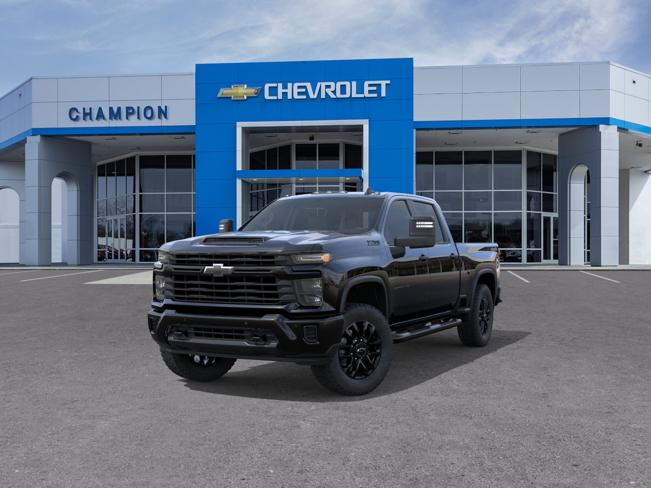 2026 Chevrolet Silverado 2500 HD Custom - Photo 32