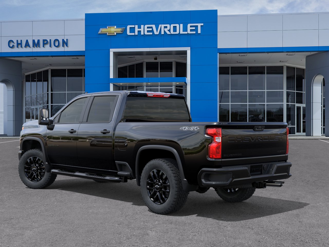 2026 Chevrolet Silverado 2500 HD Custom - Photo 27