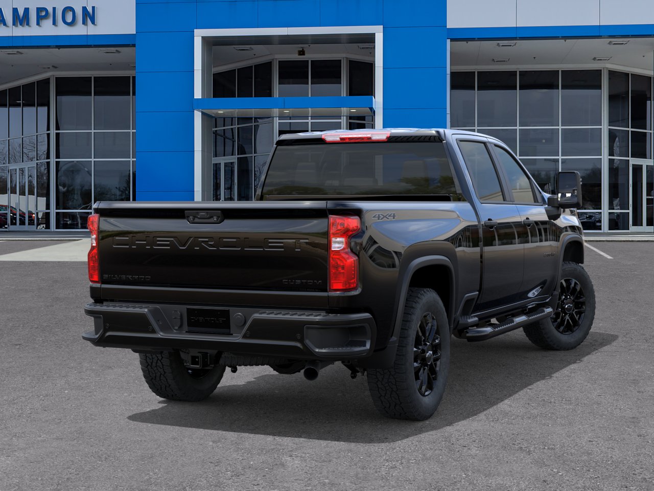 2026 Chevrolet Silverado 2500 HD Custom - Photo 28