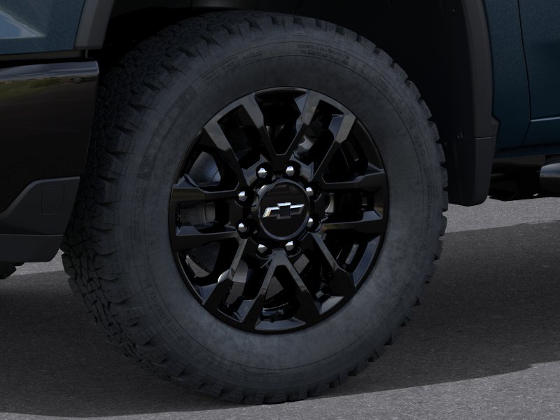 New 2026 Lakeshore Blue Metallic Chevrolet Custom image 34