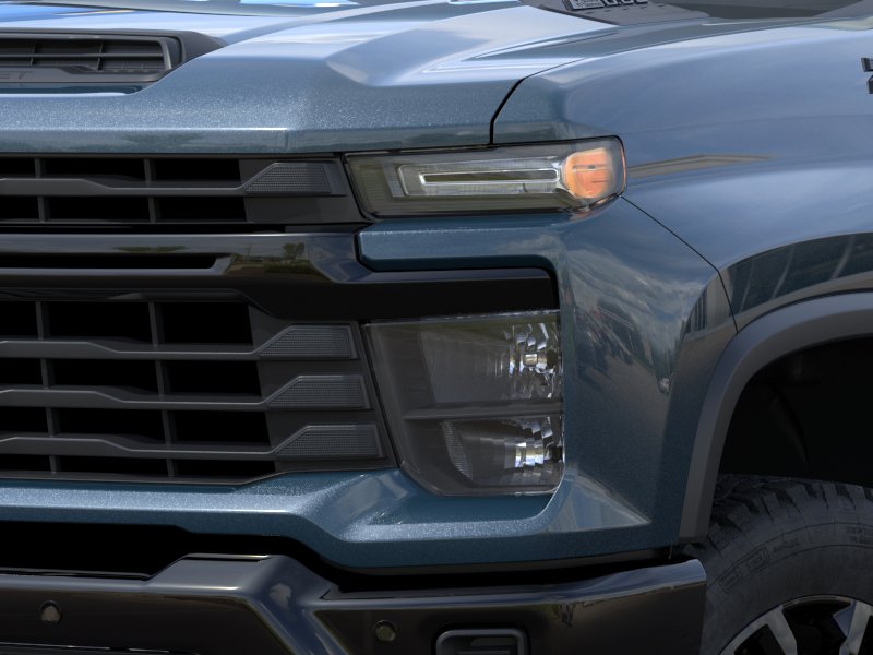 New 2026 Lakeshore Blue Metallic Chevrolet Custom image 35