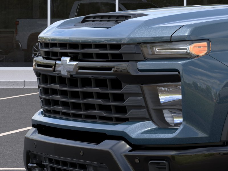 New 2026 Lakeshore Blue Metallic Chevrolet Custom image 38