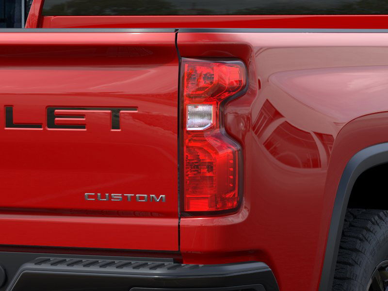 2025 Chevrolet Silverado 2500HD Custom photo 11