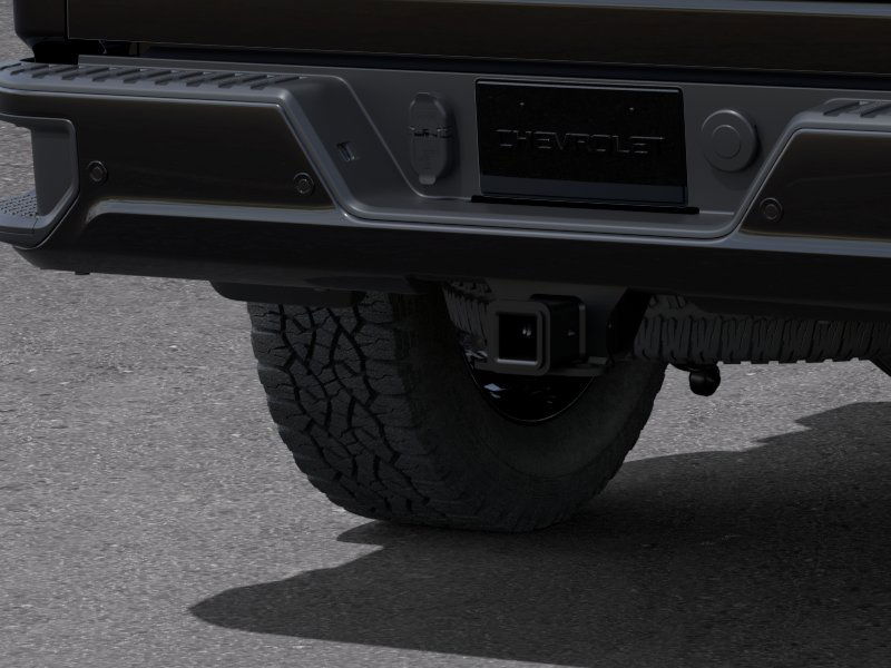 2025 Chevrolet Silverado 2500HD Custom photo 14