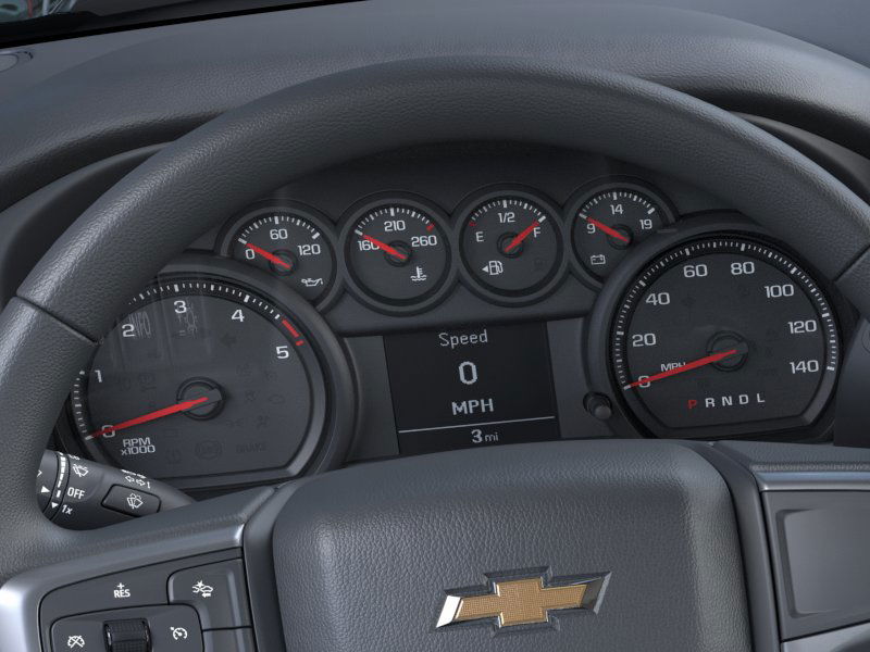 2025 Chevrolet Silverado 2500HD Custom photo 17