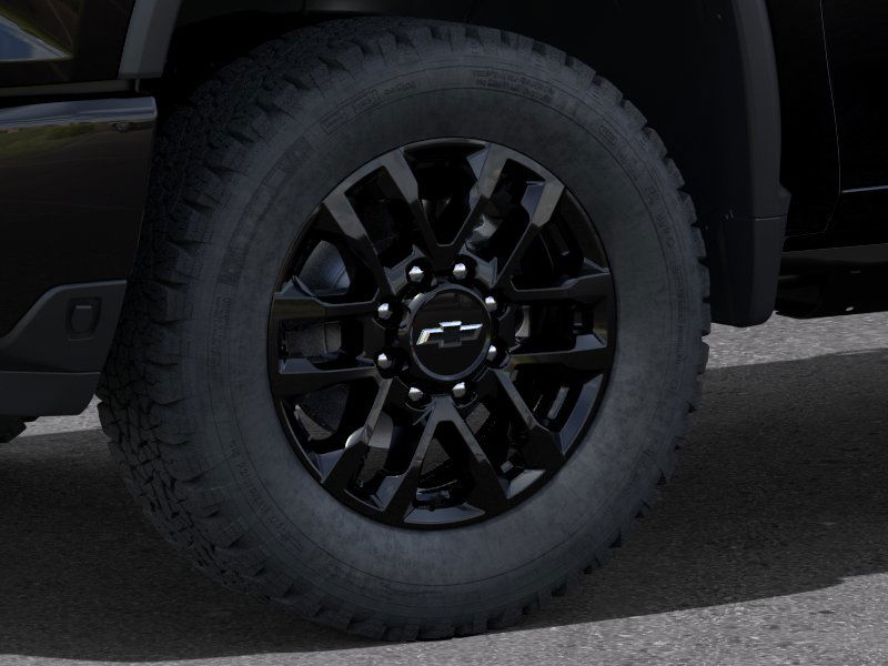 2025 Chevrolet Silverado 2500HD Custom photo 9