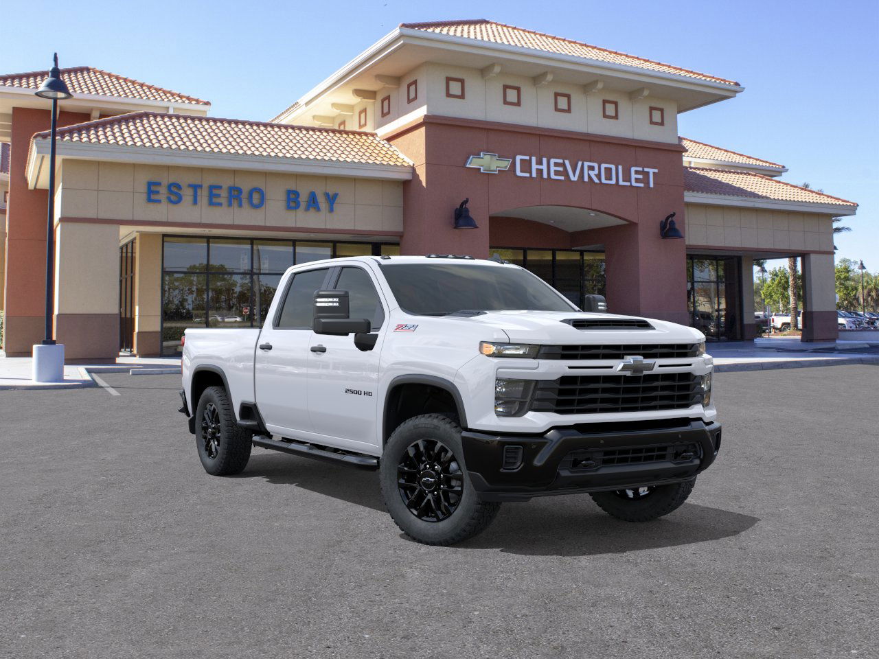 2026 Chevrolet Silverado Custom photo 22