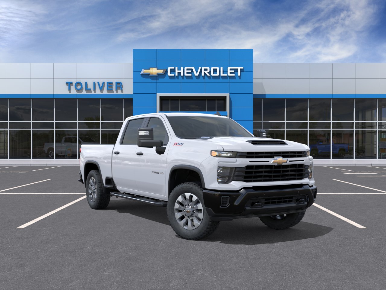 2026 Chevrolet Silverado 2500 HD