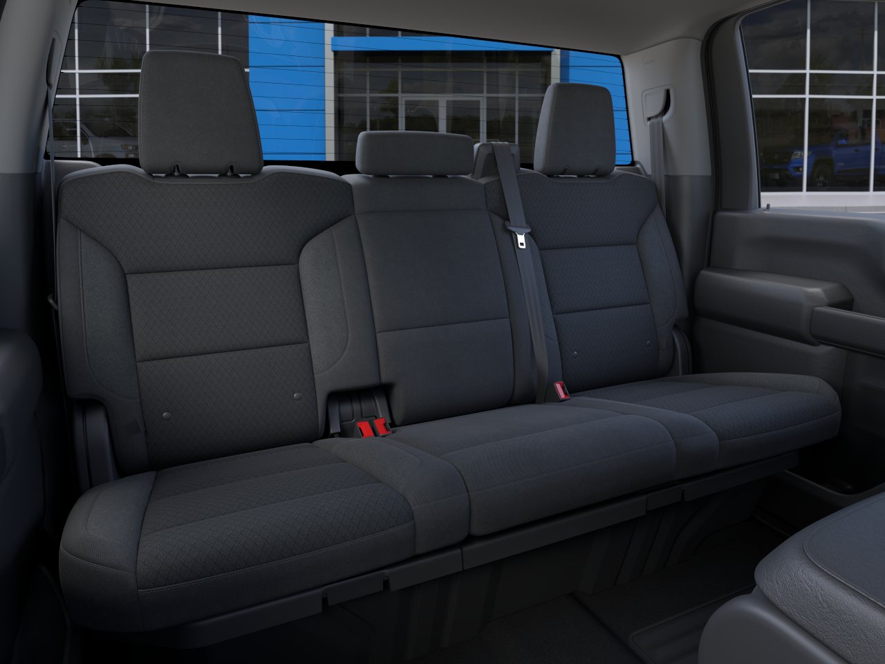 2026 Chevrolet Silverado 2500 HD Custom - Photo 17