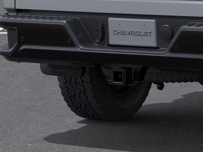 New 2026 Sterling Gray Metallic Chevrolet Custom image 38