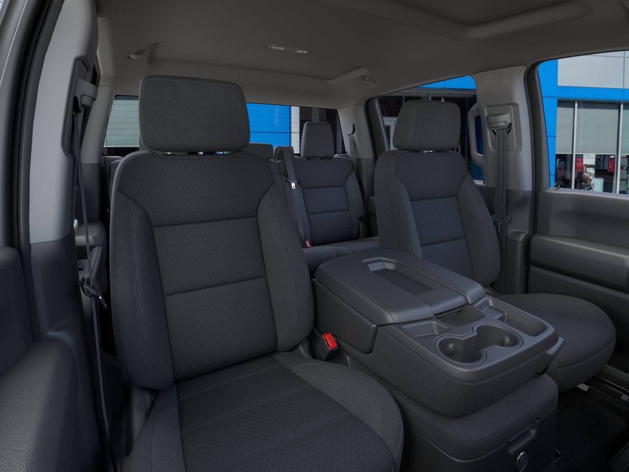 2026 Chevrolet Silverado 2500HD Custom - Photo 47