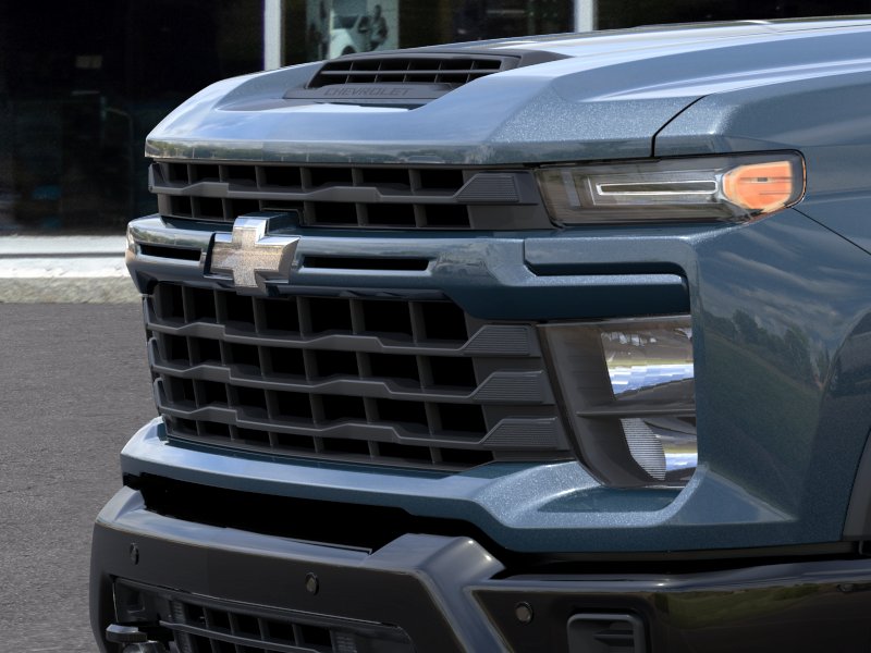 2026 Chevrolet Silverado 2500HD Custom - Photo 44
