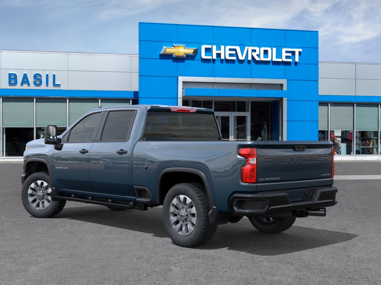 2026 Chevrolet Silverado 2500HD Custom - Photo 34