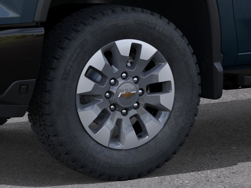 2026 Chevrolet Silverado 2500HD Custom - Photo 40