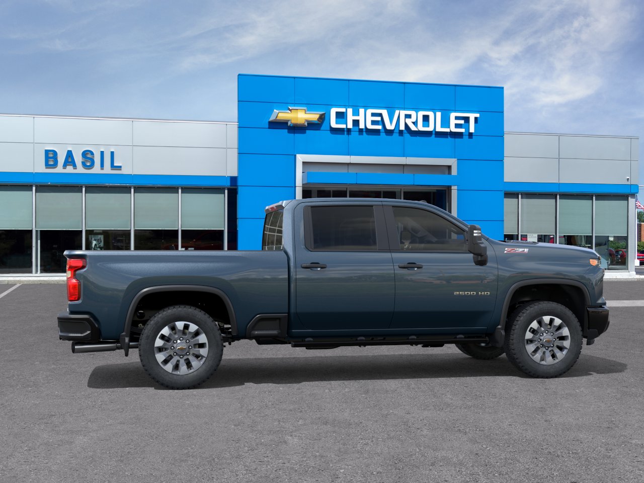 2026 Chevrolet Silverado 2500HD Custom - Photo 36