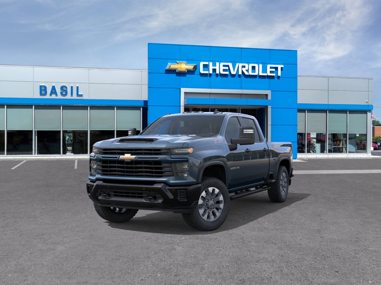 2026 Chevrolet Silverado 2500HD Custom - Photo 39