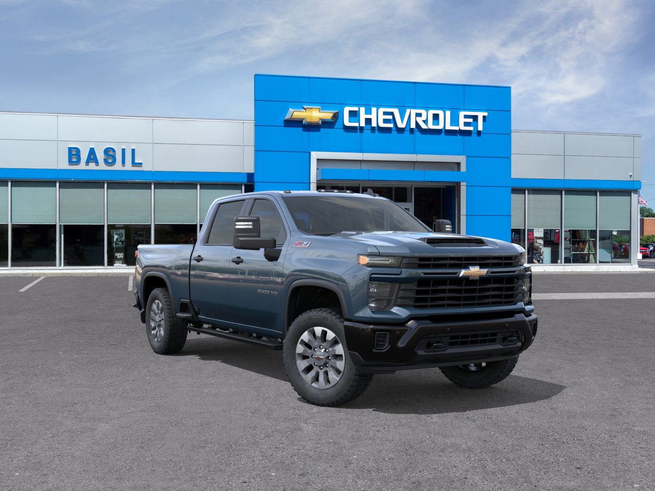 2026 Chevrolet Silverado 2500HD Custom - Photo 32