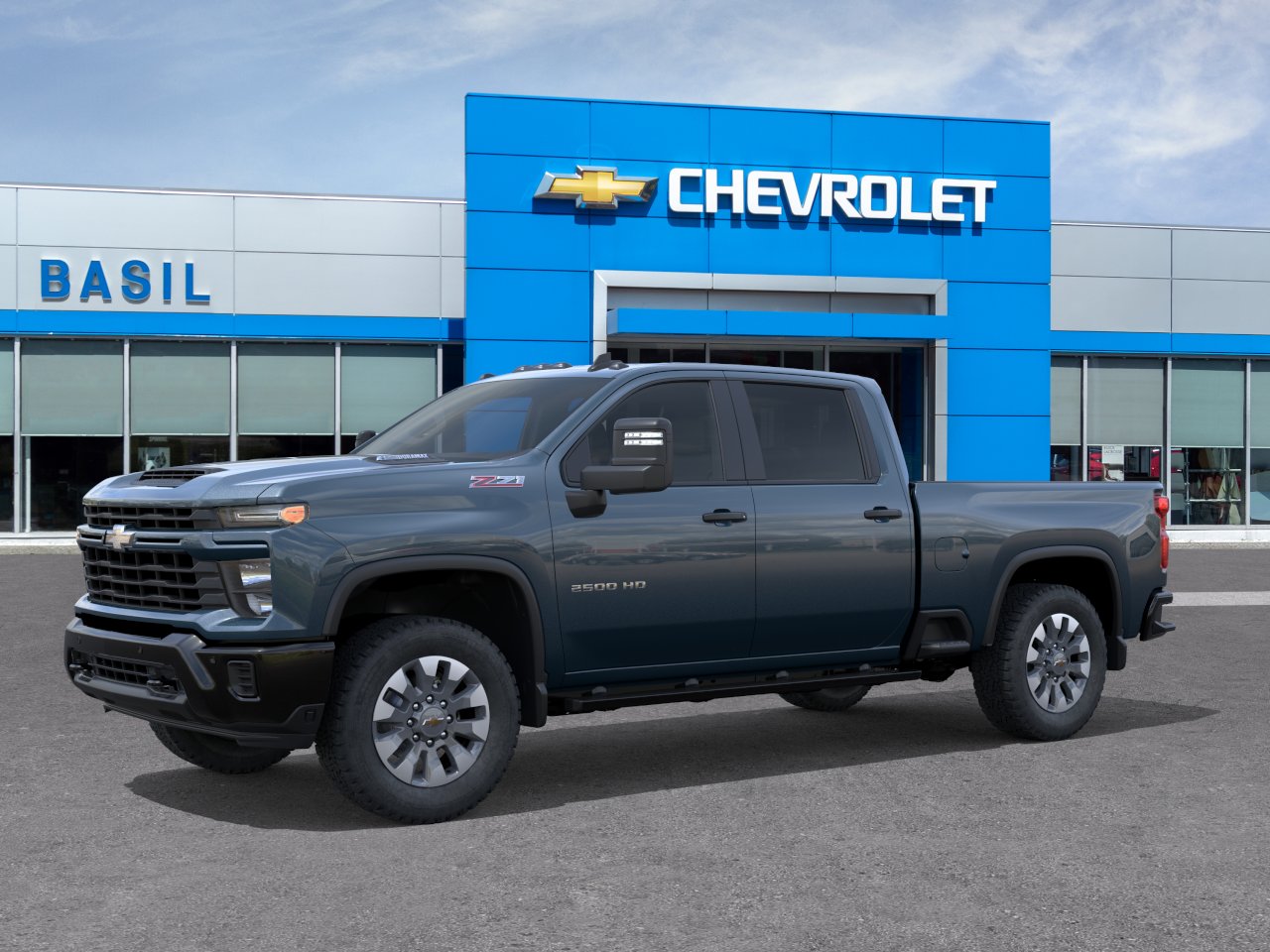 2026 Chevrolet Silverado 2500HD Custom - Photo 33