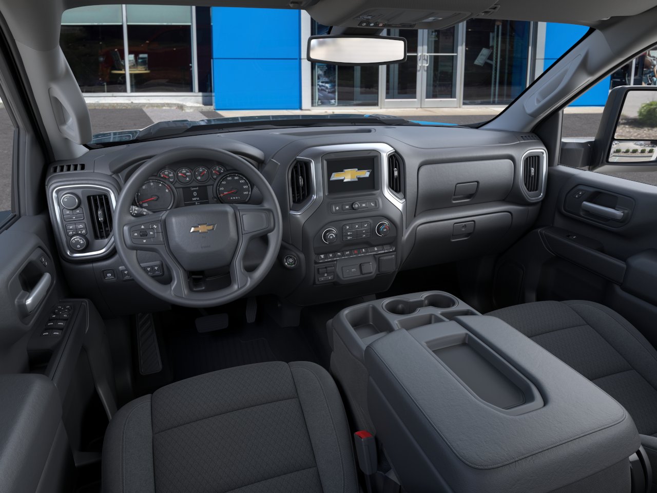 2026 Chevrolet Silverado 2500HD Custom - Photo 46