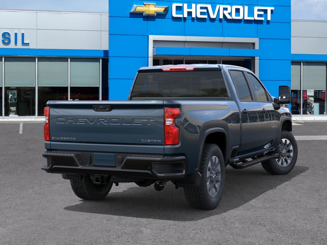 2026 Chevrolet Silverado 2500HD Custom - Photo 35