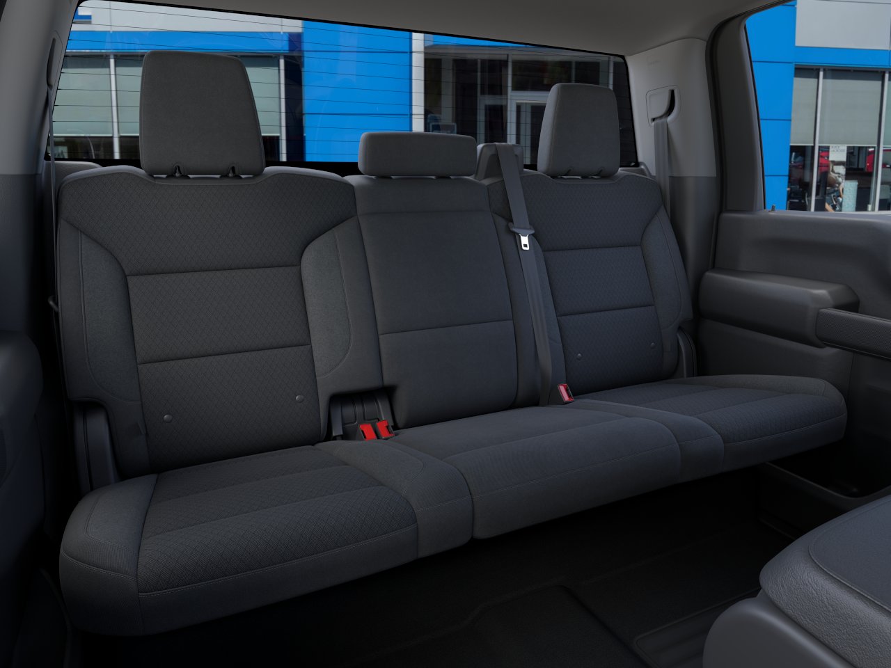 2026 Chevrolet Silverado 2500HD Custom - Photo 48