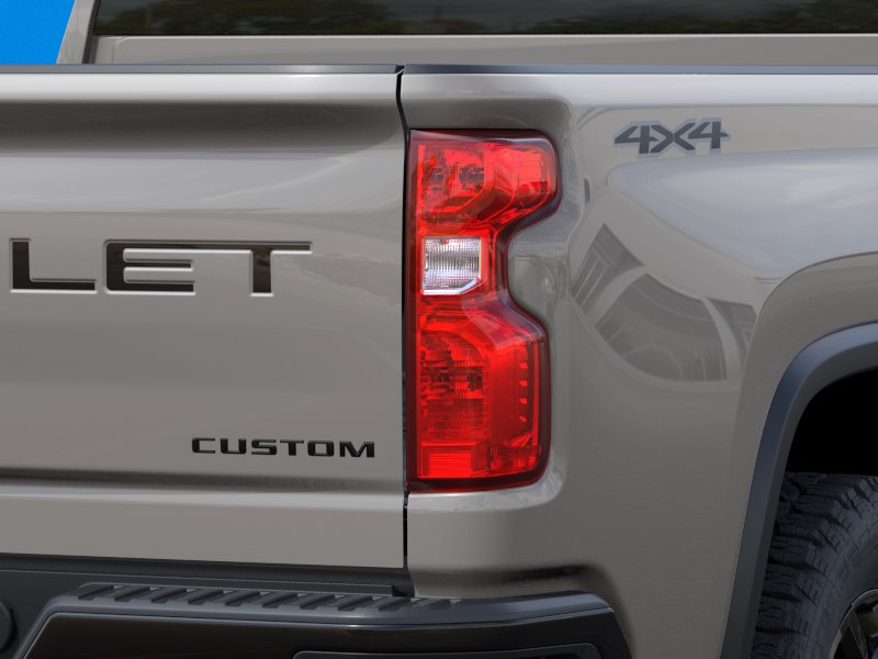 New 2026 White Sands Chevrolet Custom image 36