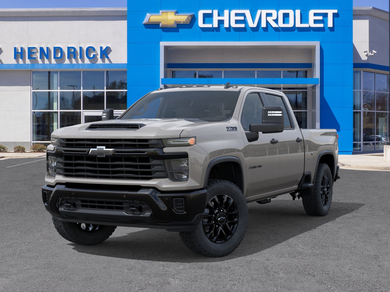New 2026 White Sands Chevrolet Custom image 31