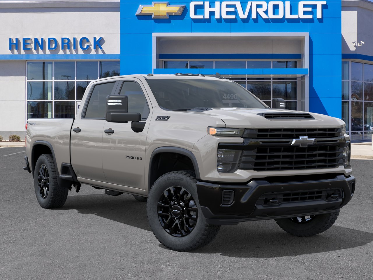 New 2026 White Sands Chevrolet Custom image 32