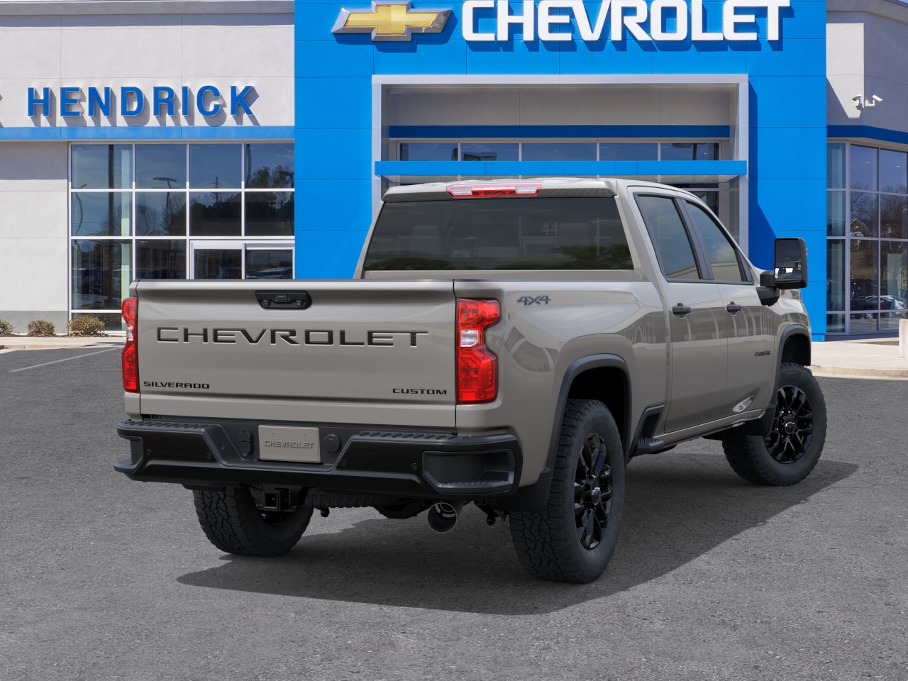 New 2026 White Sands Chevrolet Custom image 29
