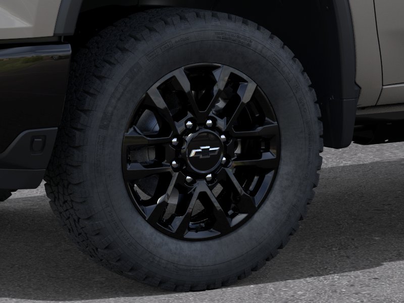 New 2026 White Sands Chevrolet Custom image 34