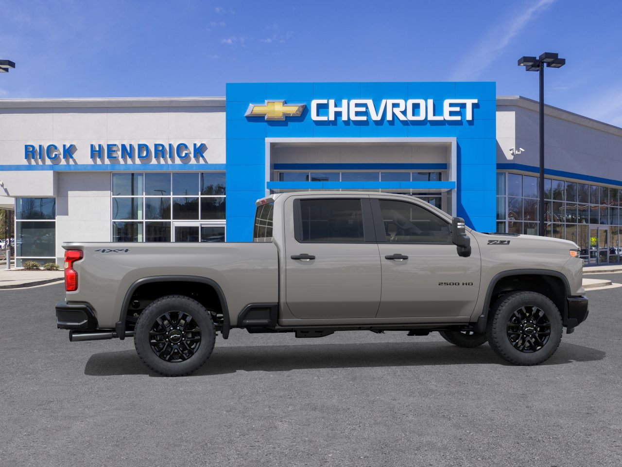 New 2026 White Sands Chevrolet Custom image 30