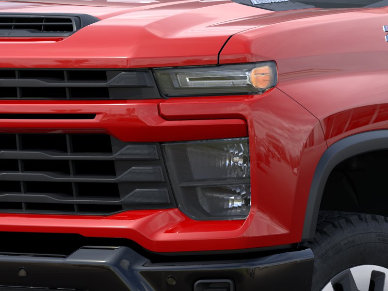 New 2026 Red Hot Chevrolet Custom image 34
