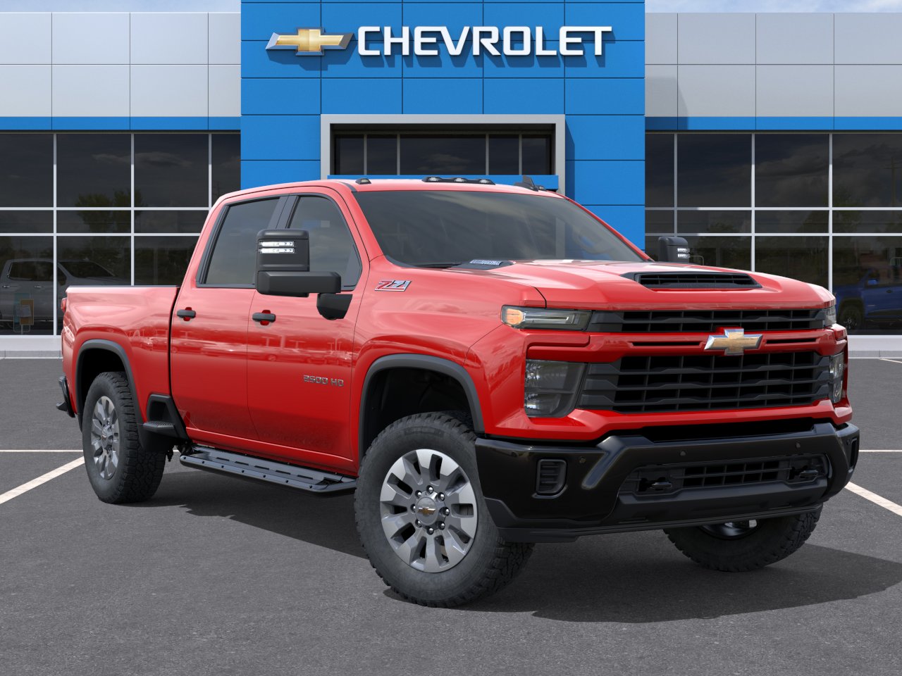 New 2026 Red Hot Chevrolet Custom image 31