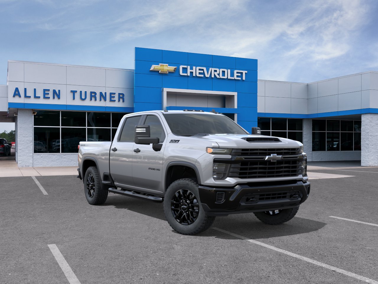 2026 Chevrolet Silverado 2500HD