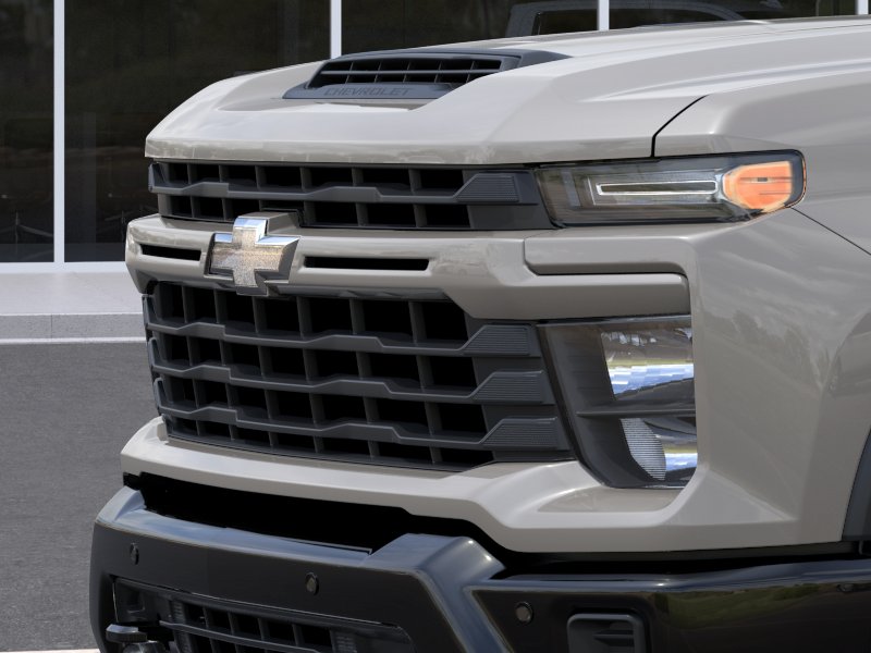 New 2026 White Sands Chevrolet Custom image 36