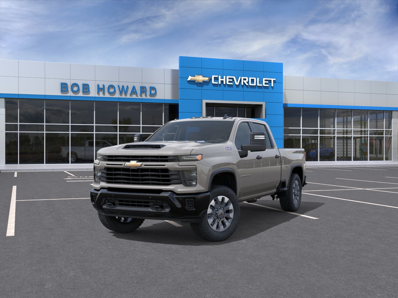 New 2026 White Sands Chevrolet Custom image 31