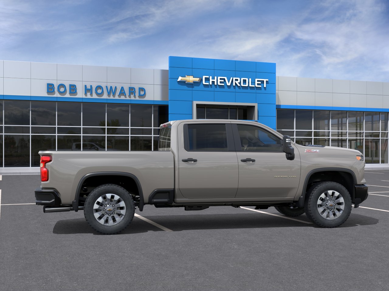 New 2026 White Sands Chevrolet Custom image 28
