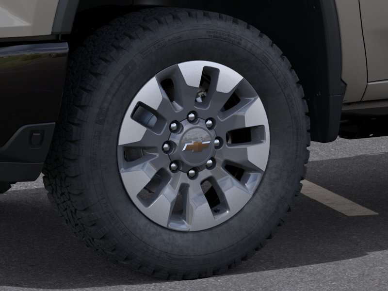 New 2026 White Sands Chevrolet Custom image 32