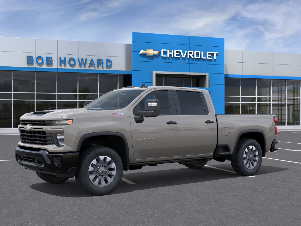 New 2026 White Sands Chevrolet Custom image 25