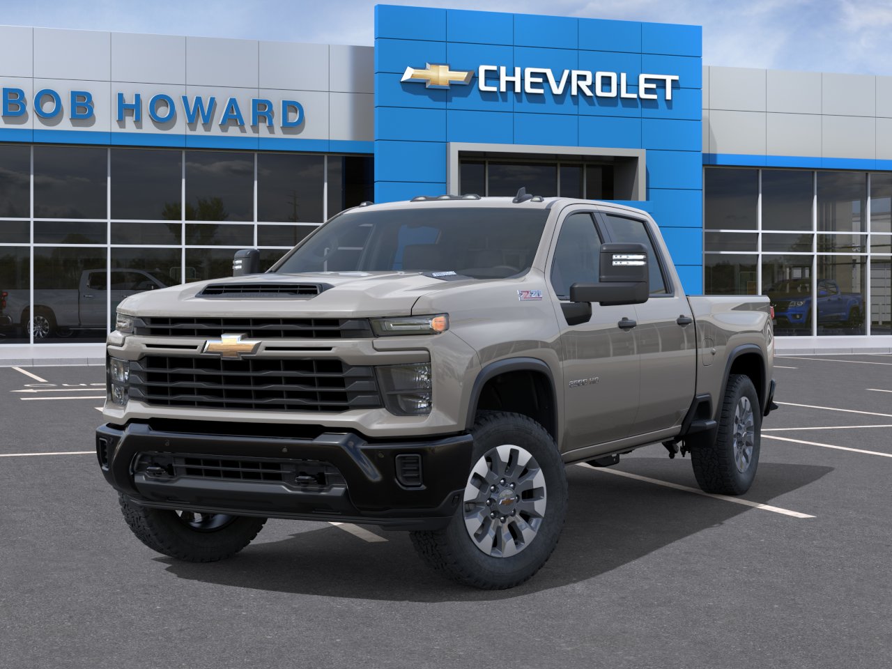 New 2026 White Sands Chevrolet Custom image 29