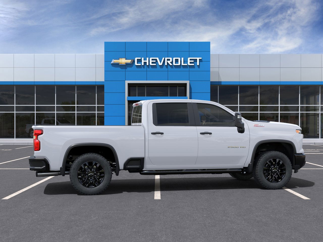 2025 Chevrolet Silverado 2500 HD Custom - Photo 18