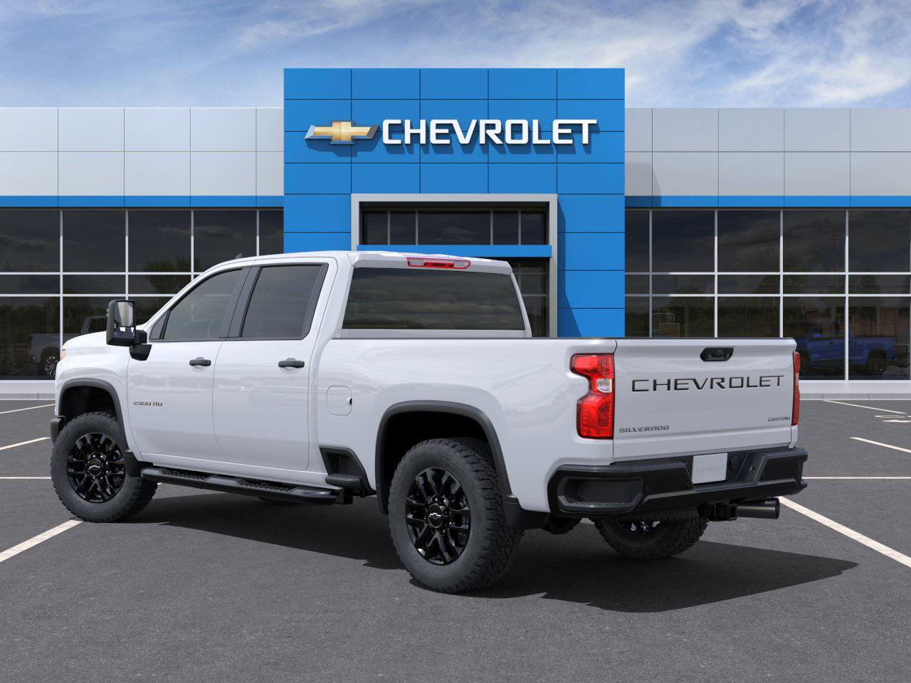 2025 Chevrolet Silverado 2500 HD Custom - Photo 16